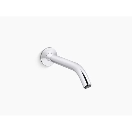 Kohler Components Wall-Mount Bathroom Sink Faucet Trim T23890-CP
